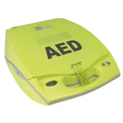 ZOLL AED Plus defibrillator AED Plus volledig automatische machine zonder stemopname